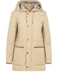 Burberry - Jacket - Lyst