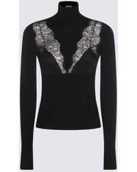 Blumarine - Knitwear - Lyst