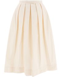 Sandbeige - Skirts - Lyst