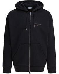 Givenchy - Logo Hoodie - Lyst
