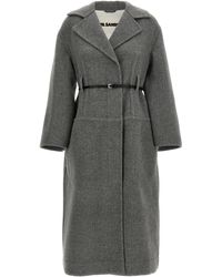 Jil Sander - '02' Coat - Lyst