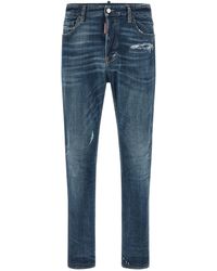 DSquared² - 642 Jeans Blu-Uomo - Lyst