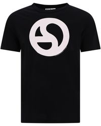 Acne Studios - Logo T-shirt - Lyst