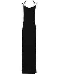 Marine Serre - Backless Dress Dresses - Lyst