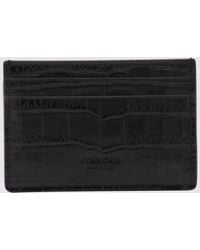 Tom Ford - Leather Card Holder - Lyst