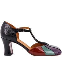 Chie Mihara - Leather Sandals - Lyst