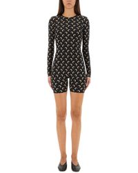 Marine Serre - "moon" Suit - Lyst