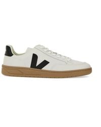Veja - Sneakers V 12 In Pelle - Lyst