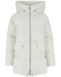 Moorer - Polyester Calliope Down Jacket - Lyst