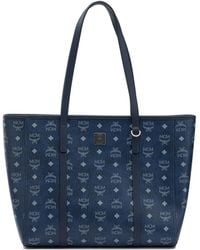 MCM - "Toni" Tote Bag - Lyst