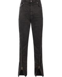 Rick Owens - Jeans Attillati Bolan Banana - Lyst