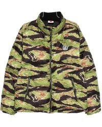 ICECREAM - Camou Down Jacket - Lyst