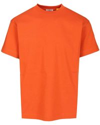 Moncler Genius - Cotton T-Shirt - Lyst
