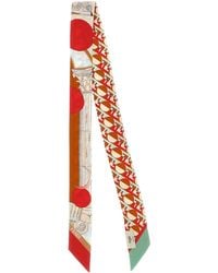 Fendi - Wrappy Sciarpe-Donna - Lyst