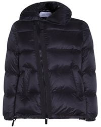 Sacai - Coats Blacks And Greys - Lyst