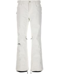 Balenciaga - Pantalone '5-Pocket Ski 3B Sports Icon' - Lyst