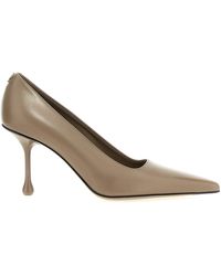 Jimmy Choo - Ixia Decollete Grigio-Donna - Lyst
