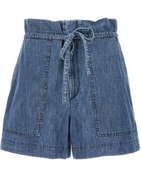 Isabel Marant - Marant Étoile shorts ipolyte - Lyst