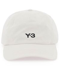 Y-3 - Cappello Baseball Dad - Lyst