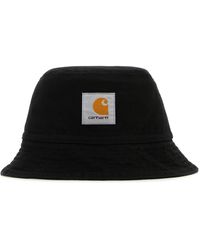 Carhartt - Cotton Bayfield Bucket Hat - Lyst