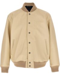 Palm Angels - Monogram Casual Jackets, Parka - Lyst
