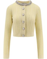 Self-Portrait - Cardigans - Lyst