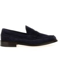 Tricker's - Adam Loafers - Lyst