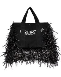 Undercover - Fringed Handbag - Lyst