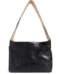 Our Legacy - Deep Cow Leather Grande Brick Bag-Uomo - Lyst