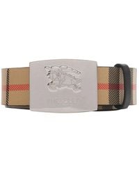 Burberry - Belts - Lyst