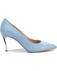 Casadei - Heeled Shoes Celeste-Donna - Lyst