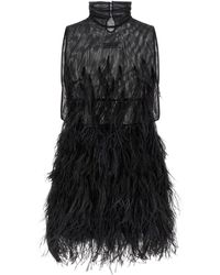 The Attico - Abito Corto - Lyst