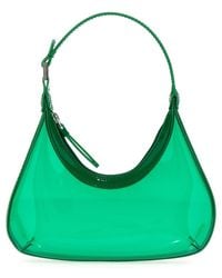 BY FAR - Baby Amber Clover Hand Bags - Lyst
