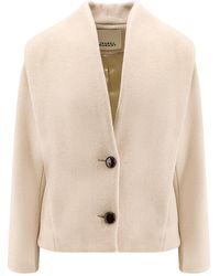 Isabel Marant - Marant Etoile Coats - Lyst