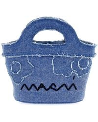 Marni - Micro Bag Tropicalia - Lyst