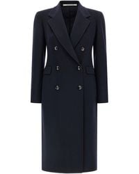 Tagliatore - 'Meryl' Coat - Lyst