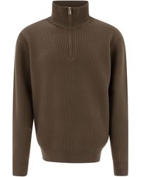 Nonnative - Knitwear Verde-Uomo - Lyst