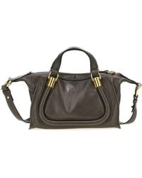 Chloé - 'Small Paraty 24' Handbag - Lyst