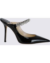 Jimmy Choo - With Heel Blacks And Greys-Donna - Lyst