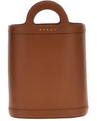Marni - Tropicalia Nano Hand Bags - Lyst