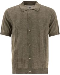 NN07 - Thor Polo Shirts Verde-Uomo - Lyst