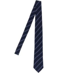 Brunello Cucinelli - Silk Tie - Lyst