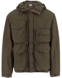 C.P. Company - Jackets - Lyst