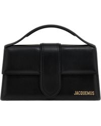 Jacquemus - Tote Bags Pelle-Donna - Lyst