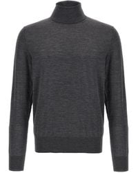 DSquared² - D2' Turtleneck Sweater - Lyst