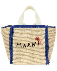 Marni - Borsa Shopper "Sillo" Small - Lyst