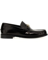 Versace - Flat Shoes - Lyst