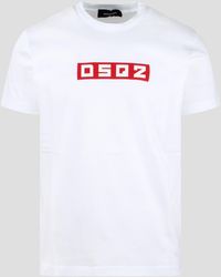 DSquared² - Dsq2 Cool Fit T-Shirt - Lyst