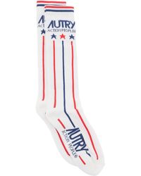 Autry - Tennis Socks - Lyst