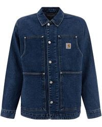 Carhartt - Og Double Front Jacket 'maitla - Lyst